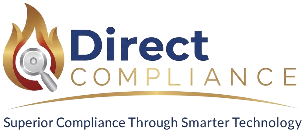 Direct Compliance. Superior Compliance Through Smarter Technology.